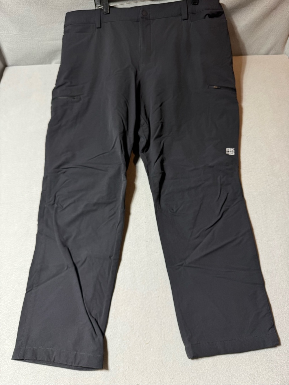 Alaskan Hardgear Duluth Trading Co Wimen’s 22W Black Hiking Cargo Pants